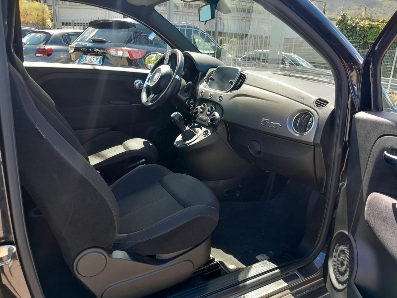 Fiat 500 ABARHT