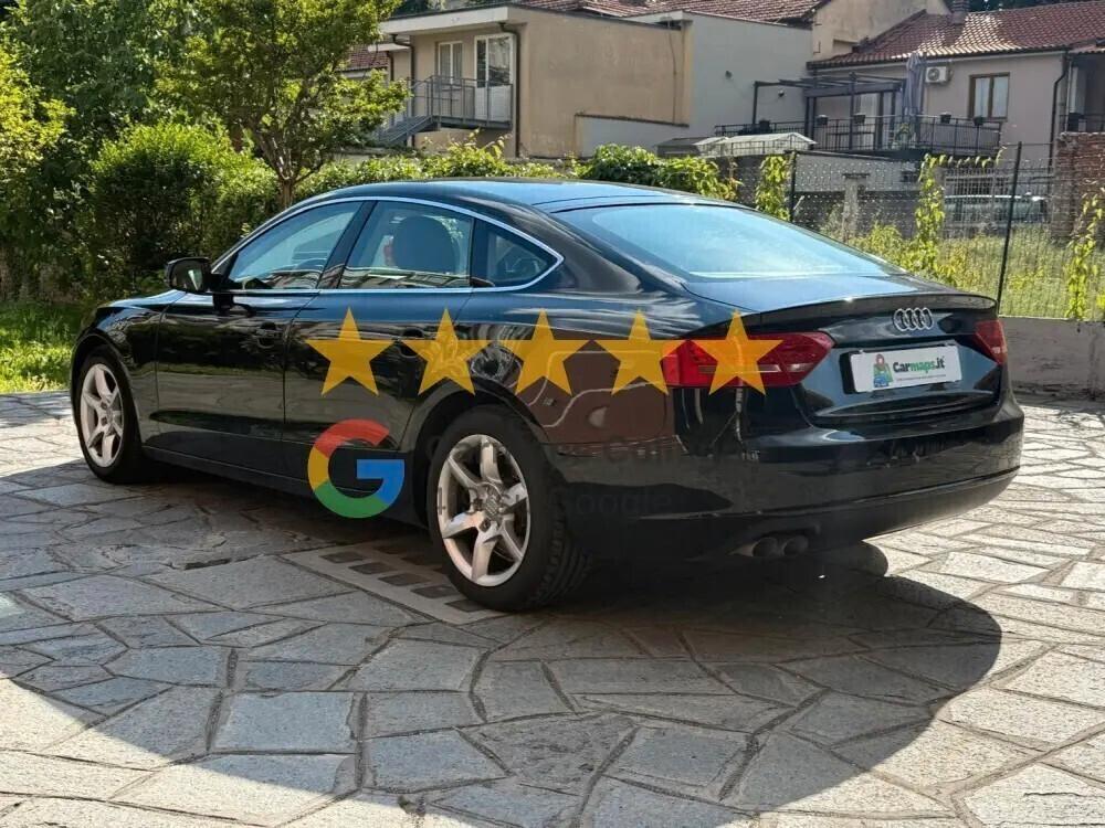 Audi A5 SPB 2.0 TDI 170cv