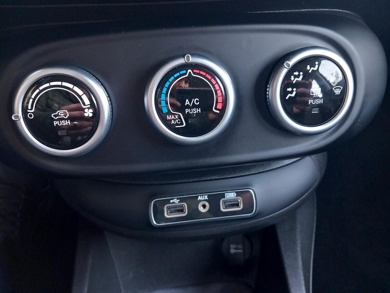 Fiat 500X 1.6 MultiJet 120 cv anno 2018 146 mila km