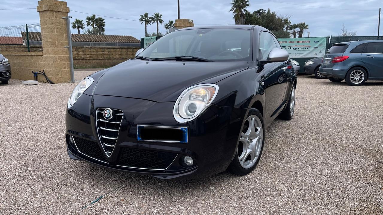 Alfa Romeo MiTo 1.3 JTDm 85 CV S&S Distinctive