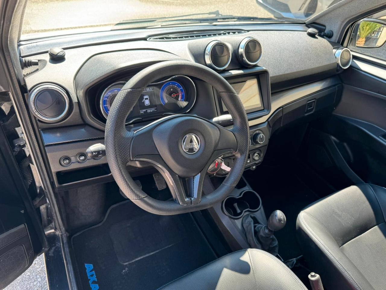 Aixam City GTO Emotion