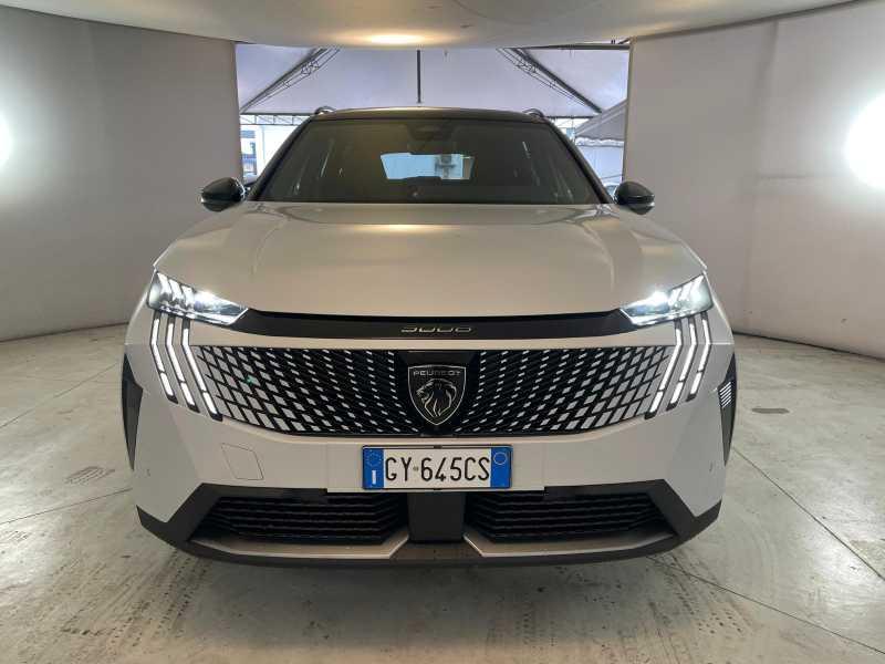 PEUGEOT Nuovo 5008 Hybrid 136 e-DCS6 GT