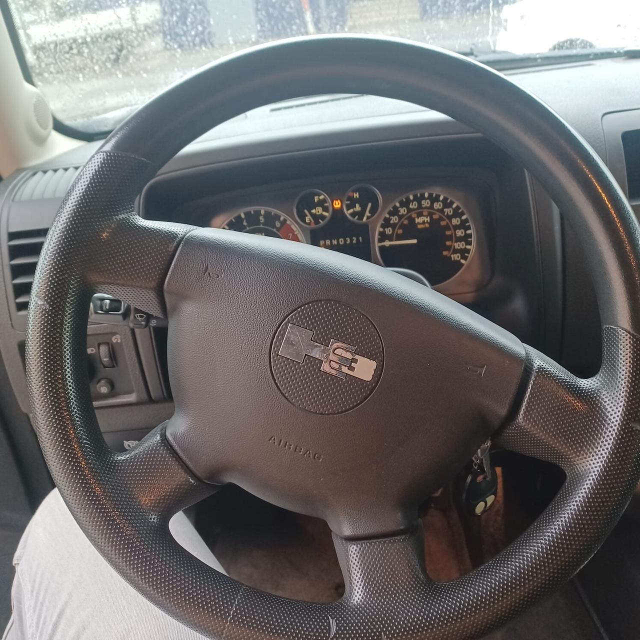 HUMMER H3 3.7 AUTOM 4X4 GARANZIA 12 MESI