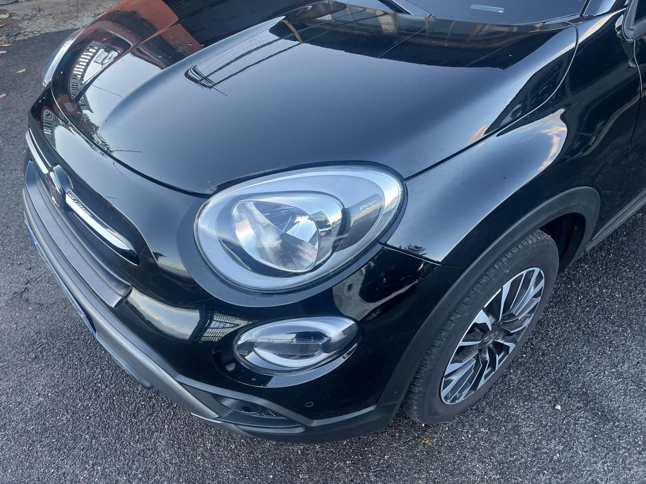 Fiat 500X 1.6 MultiJet 130 CV Cross-solo km25000-