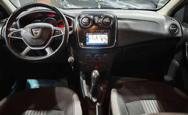 Dacia Sandero Stepway Benzina Neopatentati Km 75.000