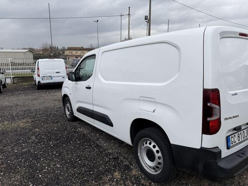 Citroën Berlingo Berlingo BlueHDi 100 S&S PASSO LUNGO HACCP