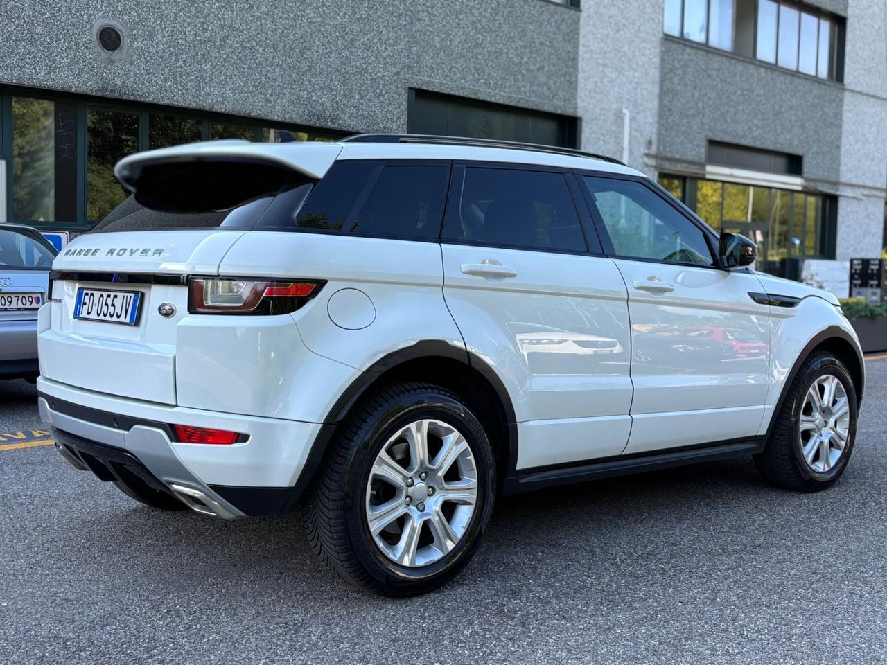 Land Rover Evoque 2.0 TD4 150 CV 5p. SE Dynamic
