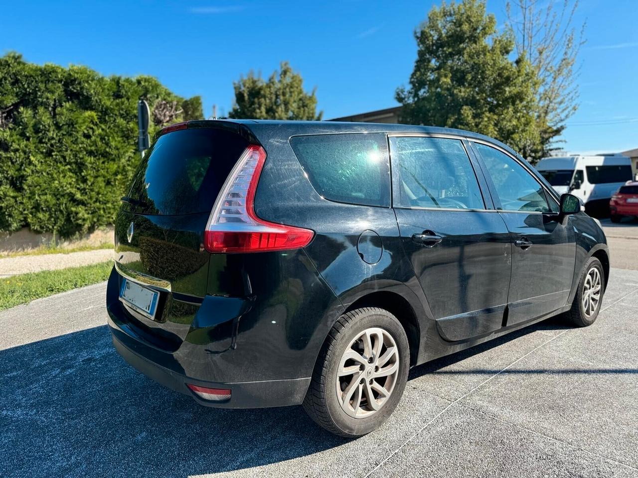 Renault Grand Scenic 1.5 dCi 110CV Start&Stop Energy 7 Posti