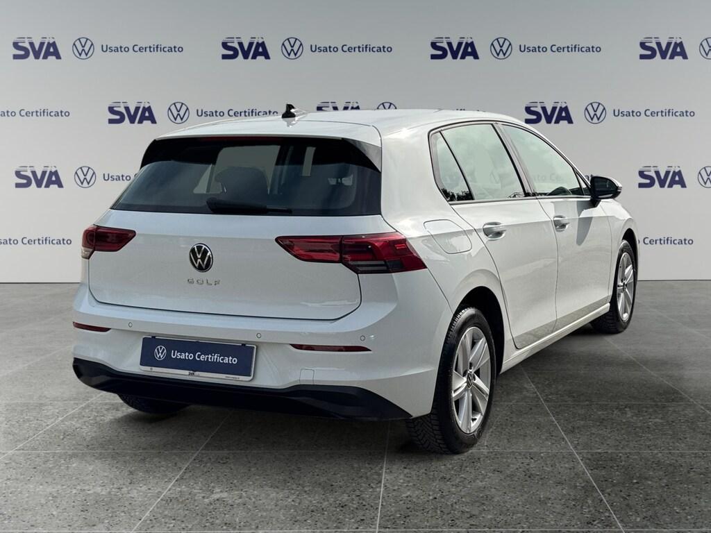Volkswagen Golf VIII 2020 2.0 TDI 115CV DSG Life