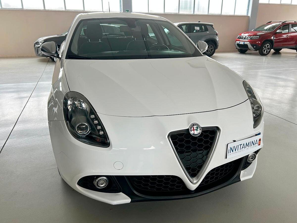 Alfa Romeo Giulietta 1.6 JTDm TCT 120 CV Super