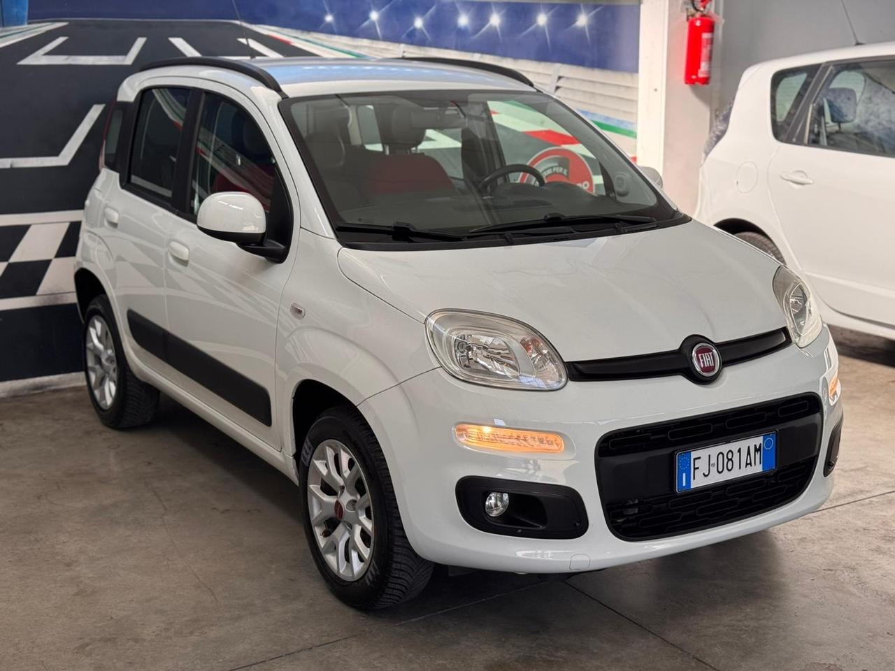 Fiat Panda 0.9 TwinAir Turbo Natural Power Lounge