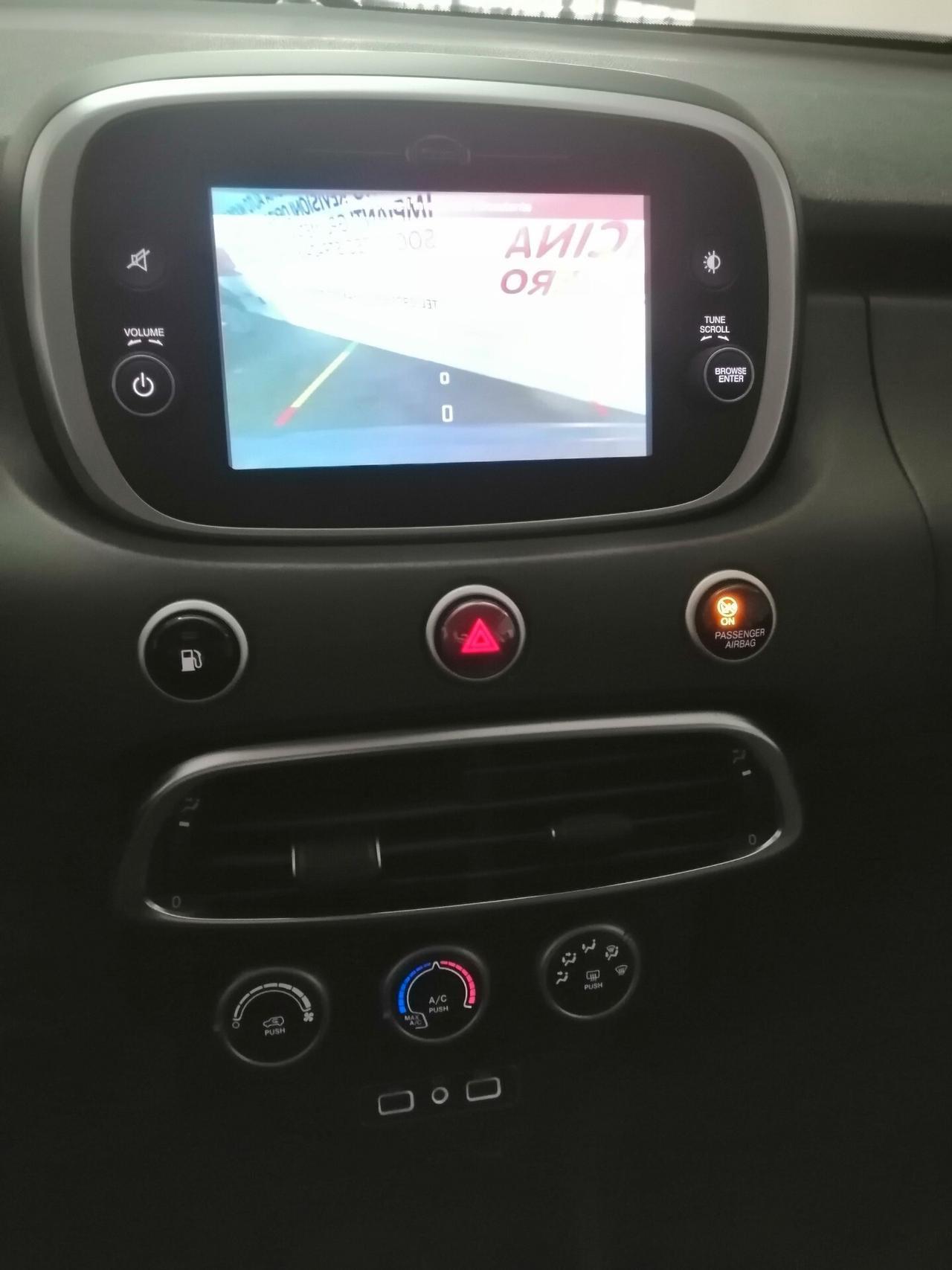 Fiat 500X 1.4 T-Jet 120 CV GPL Cross