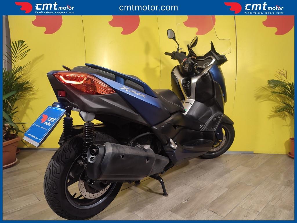 Yamaha X-Max 300 - 2018