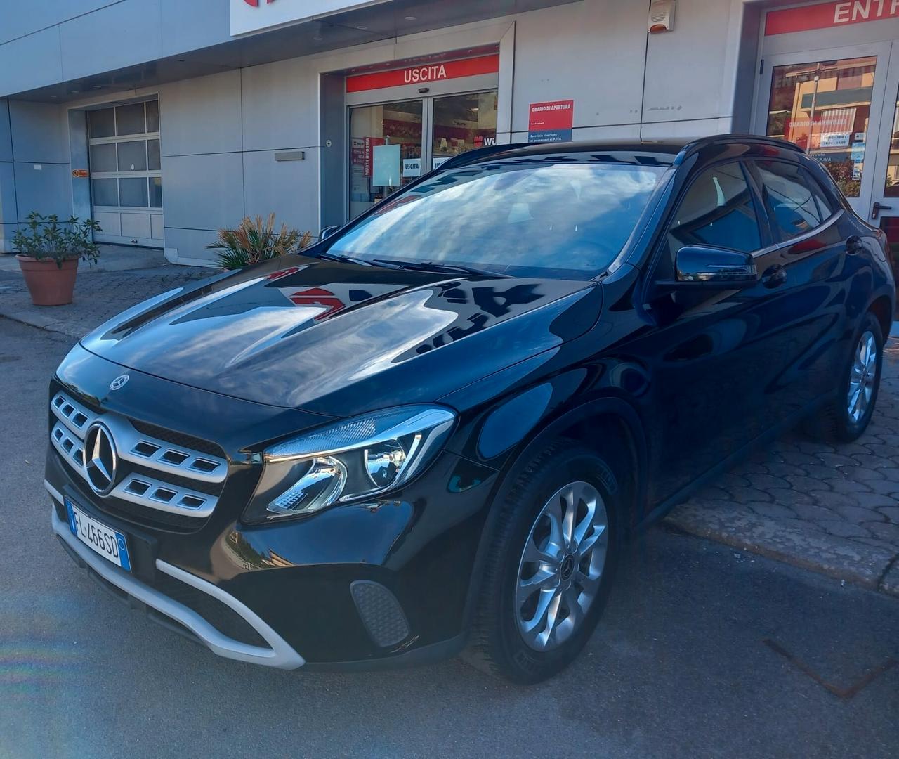 Mercedes-benz GLA 180 d Sport