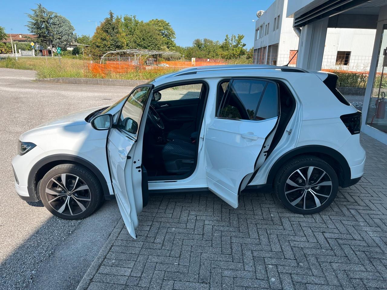 Volkswagen T-Cross 1.0 TSI 115 CV R-Line Plus