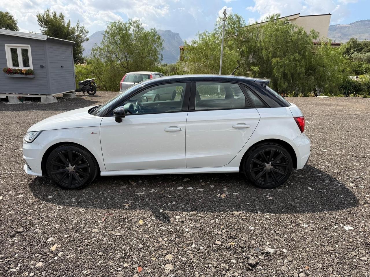 Audi A1 SPB 1.4 TDI S-LINE