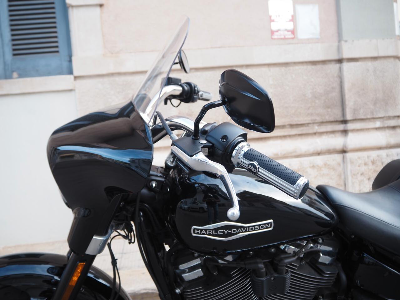 Harley-davidson Sport Glide • Garanzia 12 mesi•