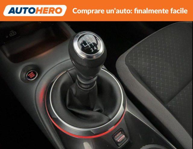 NISSAN Juke 1.0 DIG-T 117 CV N-Connecta