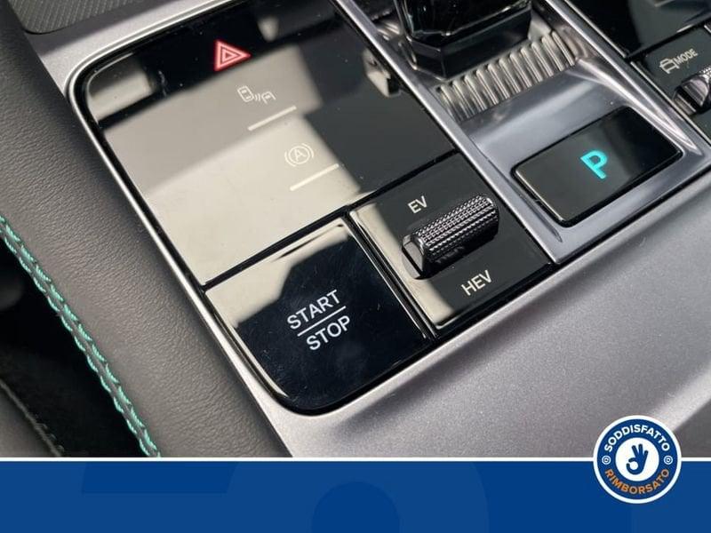 BYD Seal U DM-I Boost