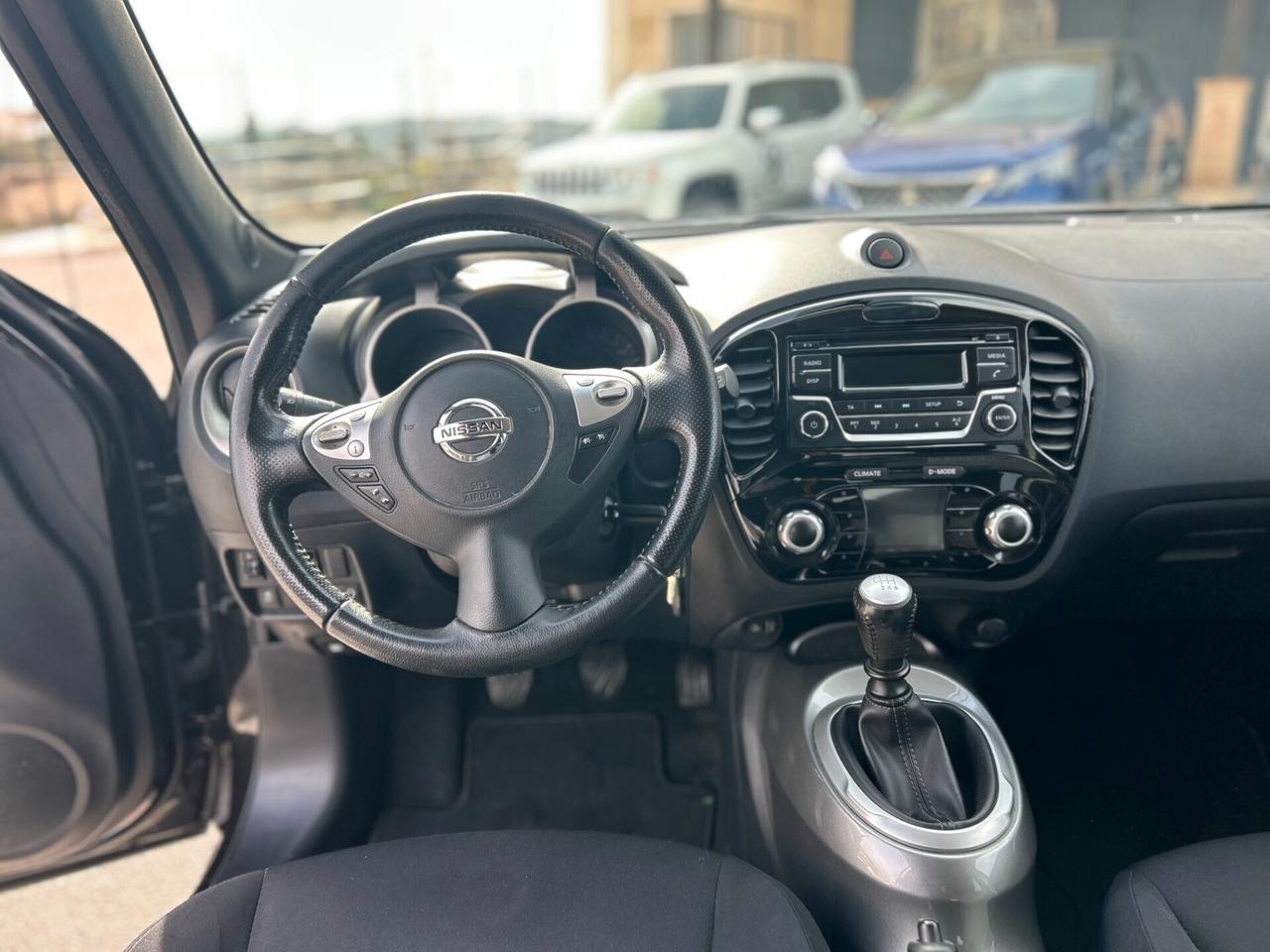 Nissan Juke 1.5 dCi Start&Stop Tekna - 2016