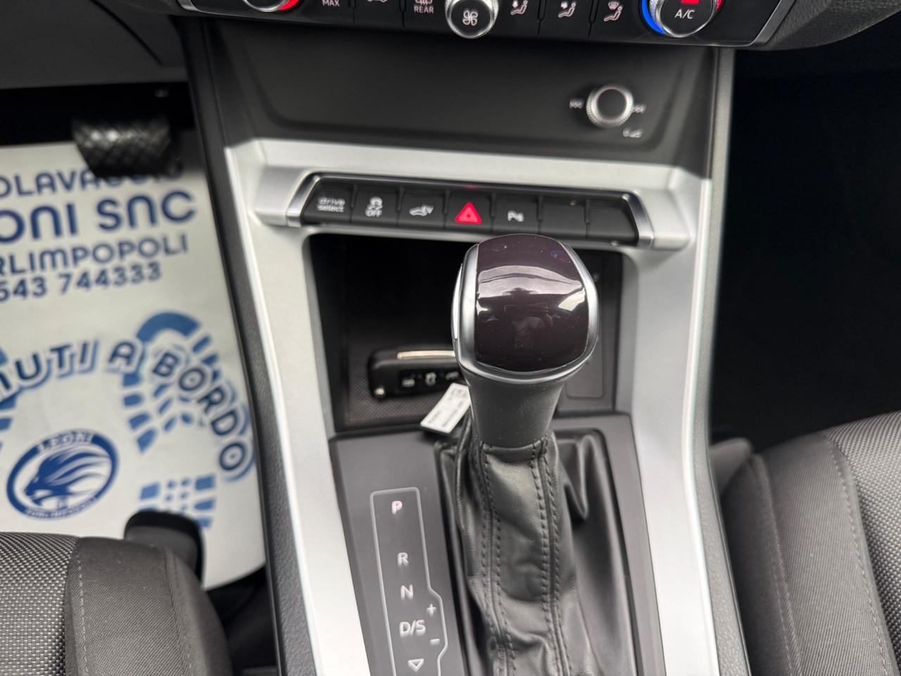 Q3 SPB 45 TFSI e S tronic Business Plus