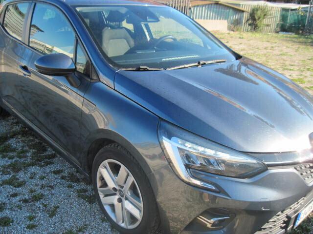 Renault Clio TCe 90 CV 5 porte Equilibre FINANZIABILE GARANZIA