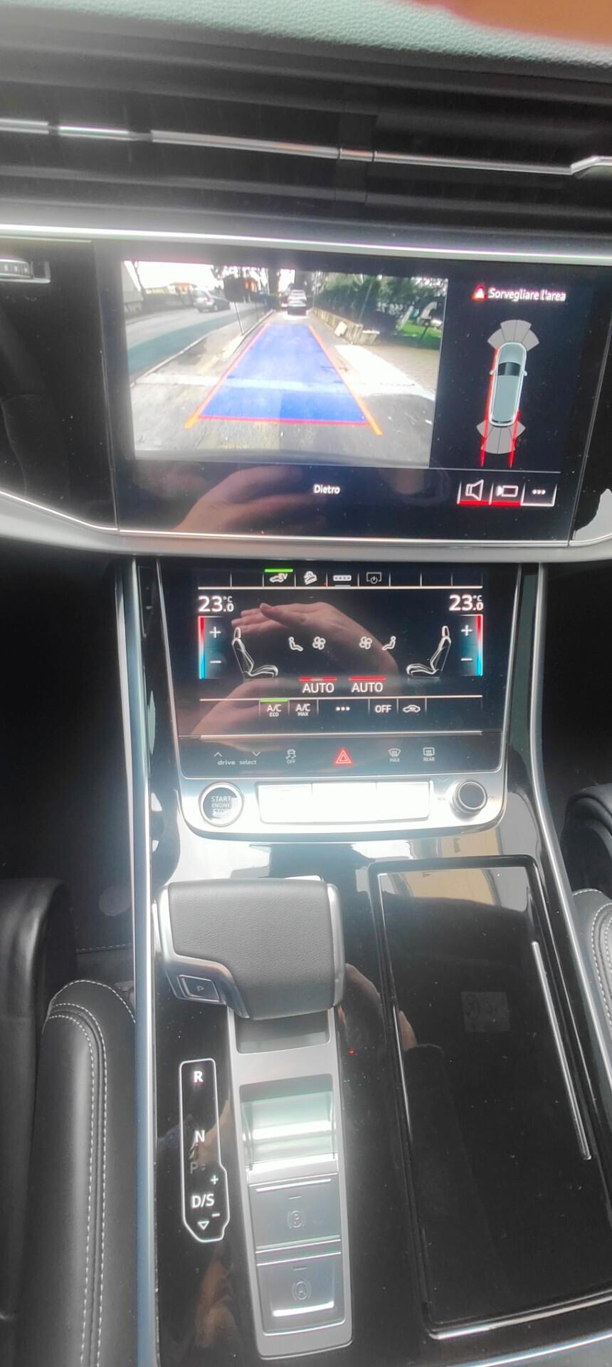 Audi Q7 60 TFSI e quattro tiptronic S line plus