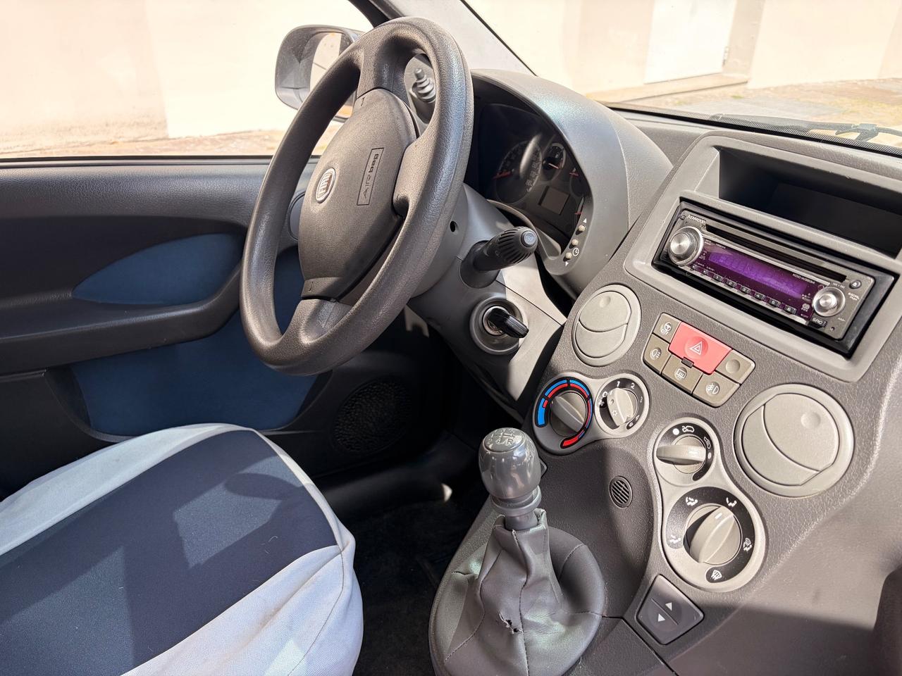 Fiat Panda 1.3 MJT 16V Emotion