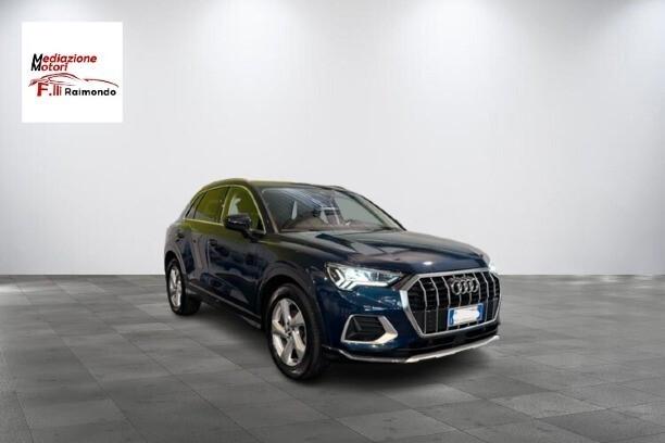 Audi Q3 70.000KM TDI S tronic Business Advanced