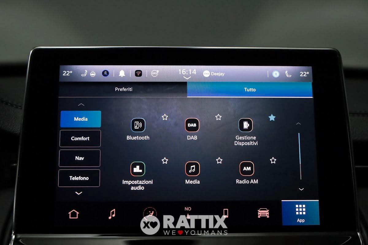 Jeep Compass 1.5 turbo t4 mhev 130CV Altitude dct