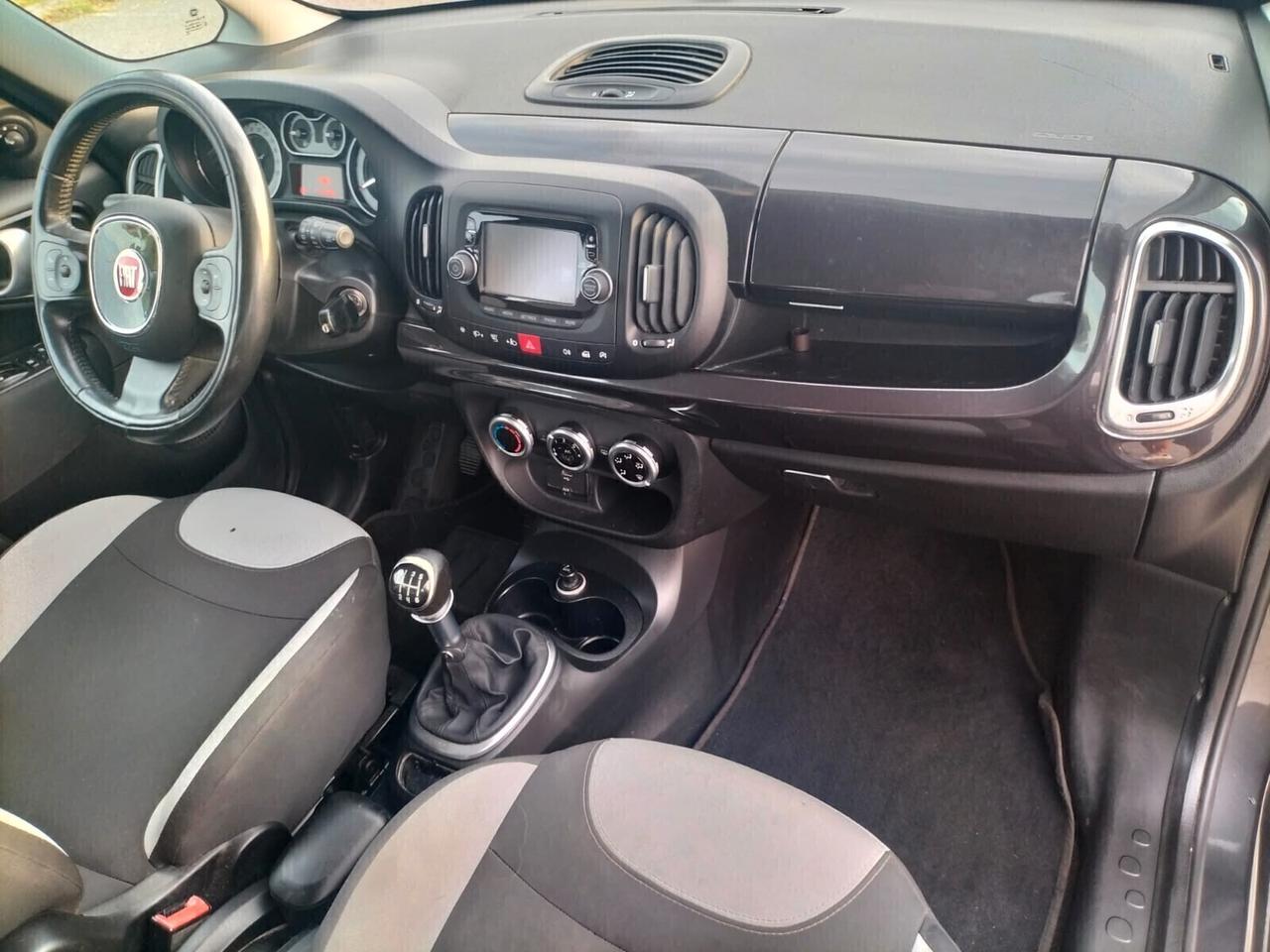 Fiat 500L Living 1.6 Multijet 120 CV Lounge