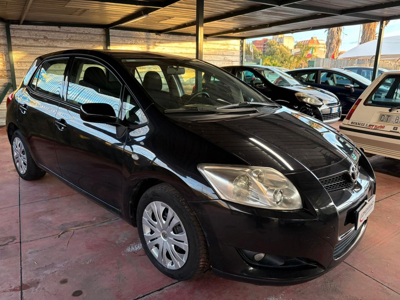 Toyota Auris 1.4 D-4D 5 porte