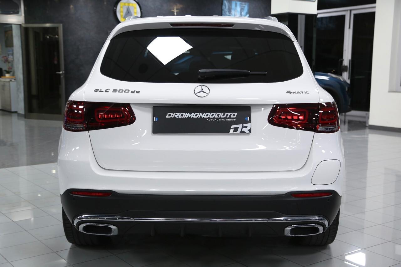 Mercedes GLC 300 de 4Matic EQ-Power Premium Plus AMG auto