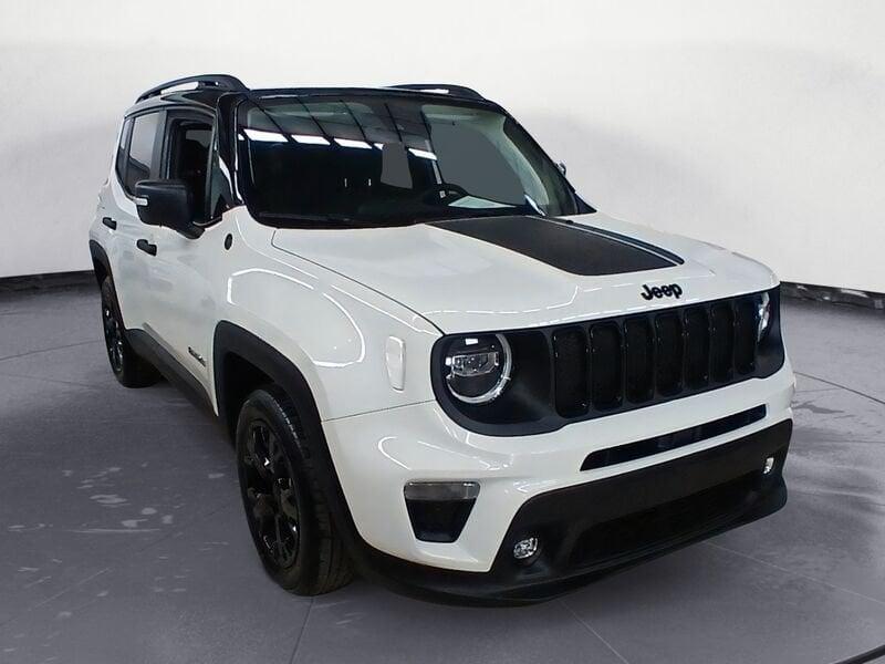 Jeep Renegade E-Hybrid My25 North Star 1.5 Turbo T4 E-Hybrid 130cv Fwd
