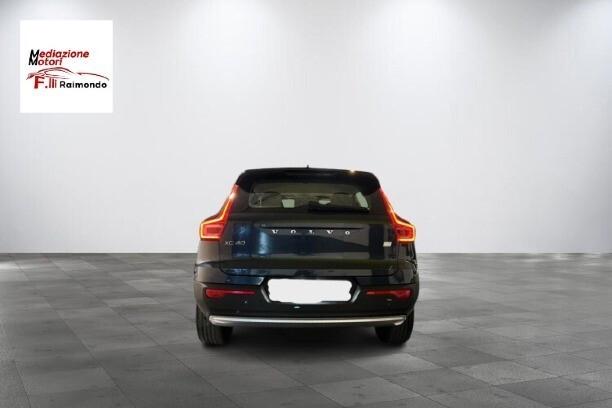 Volvo XC40 T5 Recharge Plug-in Hybrid Inscription