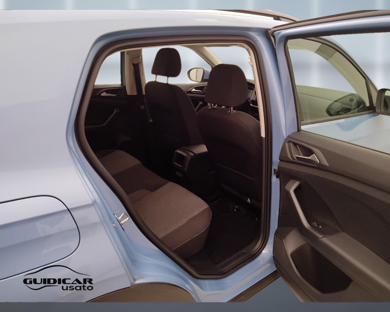 VOLKSWAGEN T-Cross 2024 - T-Cross 1.0 tsi Edition Plus 95cv