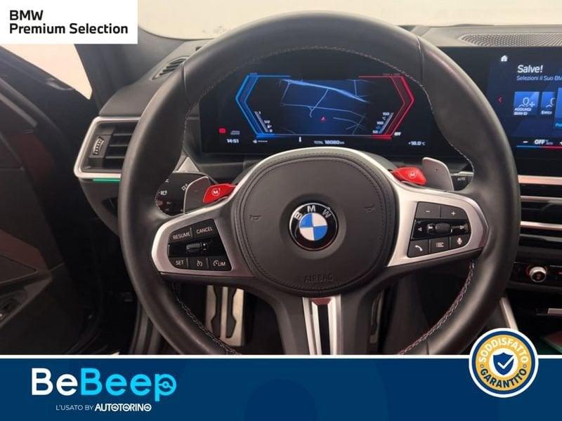 BMW Serie 3 Touring M3 TOURING 3.0 COMPETITION M XDRIVE AUTO