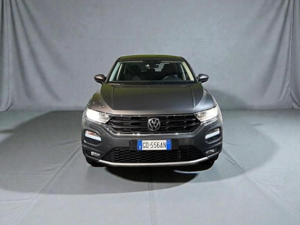 Volkswagen T-Roc 2.0 TDI SCR Business DSG