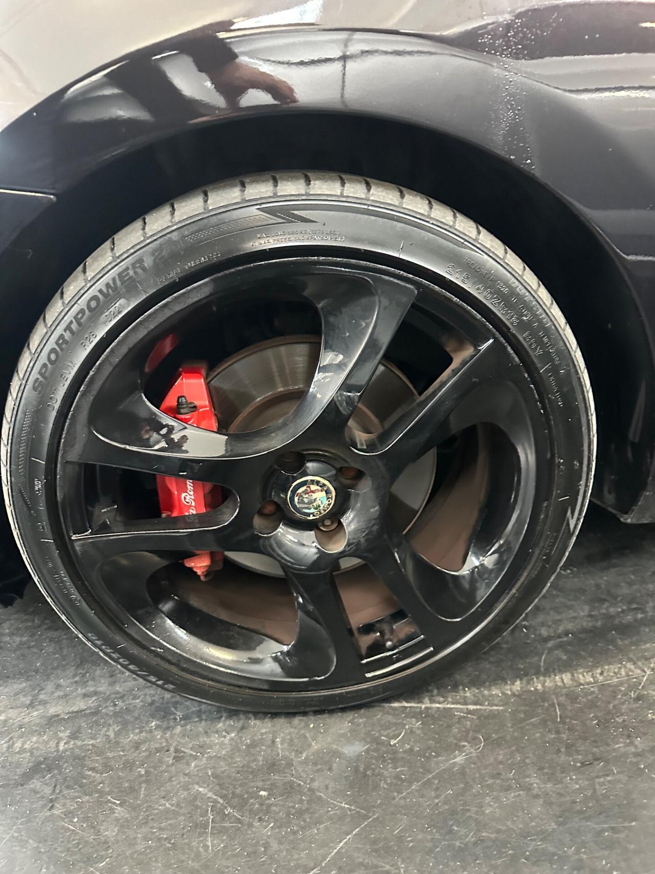 Alfa Romeo MiTo 1.4 T 155 CV Distinctive Sport Pack