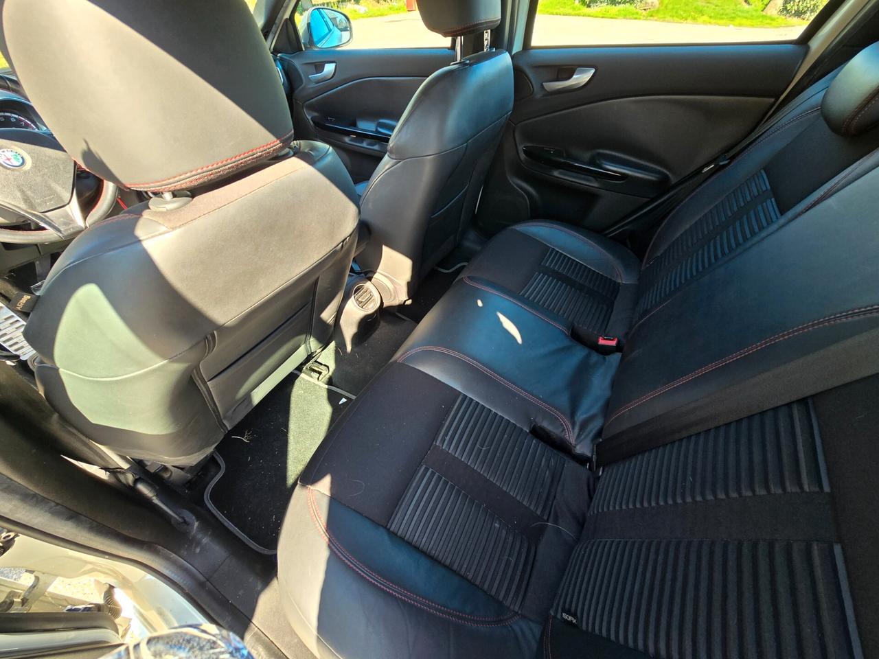 Alfa Romeo Giulietta 1.4 Turbo 120 CV Distinctive