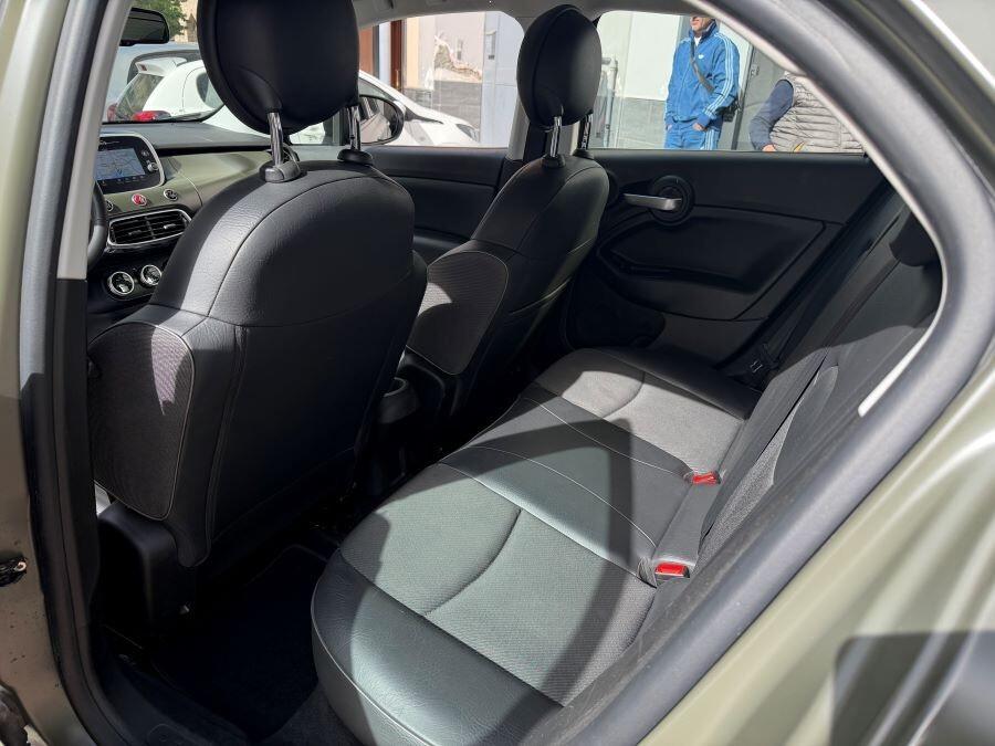 FIAT 500X 1.6 MJET AUTOM CROSS CERTIFICATA ITALIA