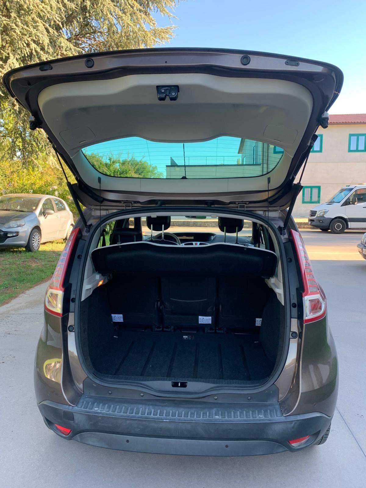 Renault Scenic Scénic X-Mod 2.0 dCi 150CV Proactive Luxe