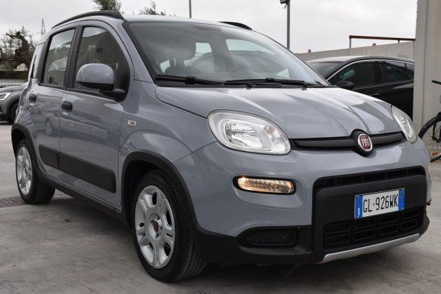 FIAT Panda 1.0 FireFly S&S Hybrid City Cross