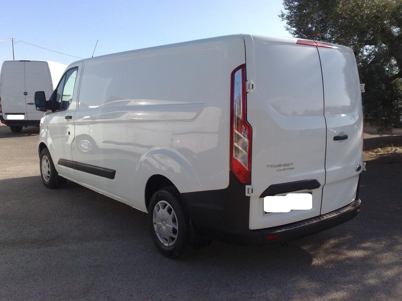 Ford Transit Custom 2.0tdci P.LUNGO - 2017