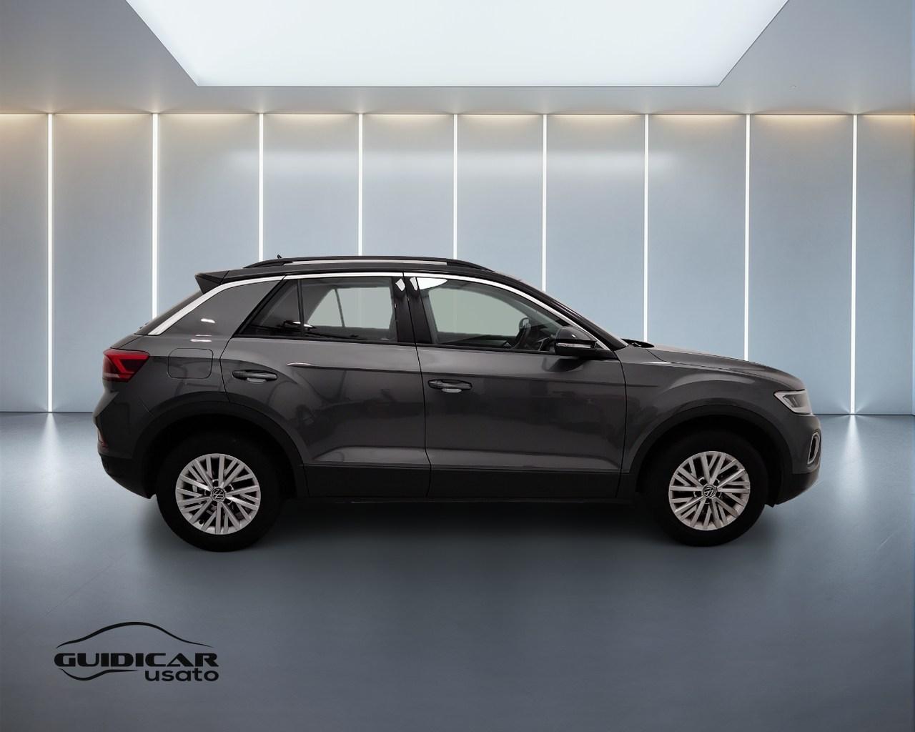 VOLKSWAGEN T-Roc I 2022 - T-Roc 1.5 tsi Life dsg