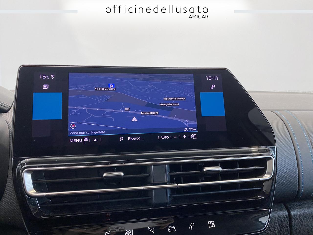 Citroen C5 1.5 bluehdi 130cv c-series eat8 s&s