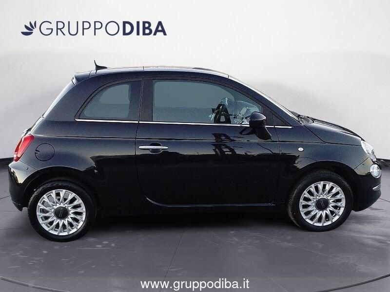 FIAT 500 III 2015 Benzina 1.0 hybrid Dolcevita 70cv
