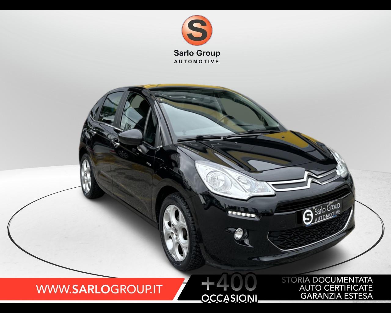 CITROEN C3 2ª serie - C3 PureTech 82 Exclusive