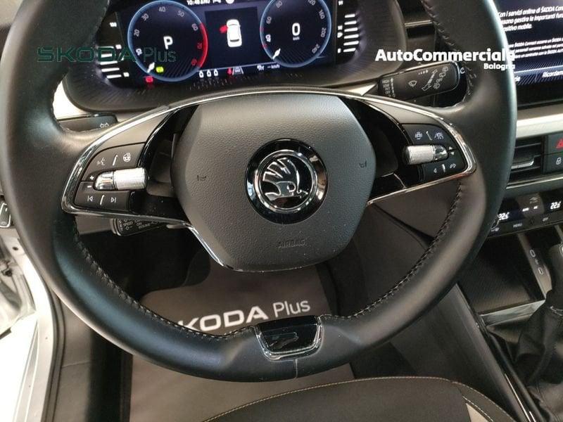 Skoda Kamiq 1.0 TSI 110 CV DSG Style