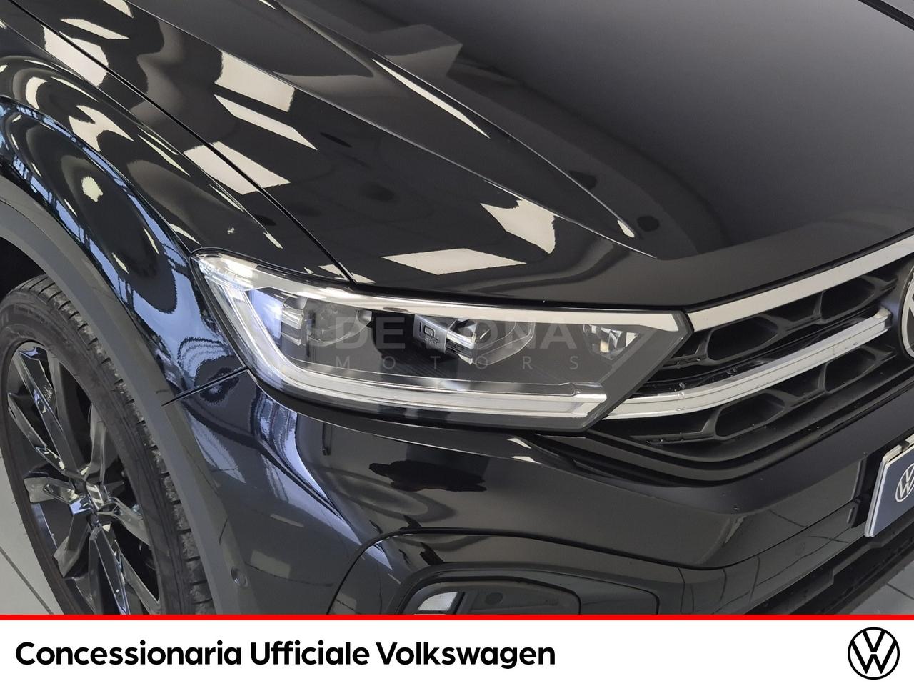 Volkswagen T-Roc 1.5 tsi r-line dsg